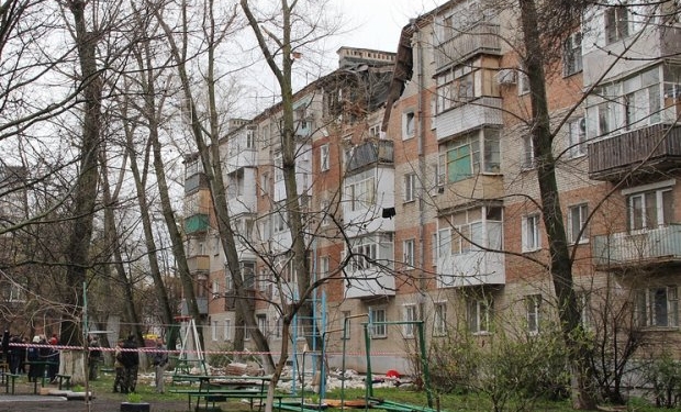 В России произошел взрыв в жилом доме, погибли 2 человека