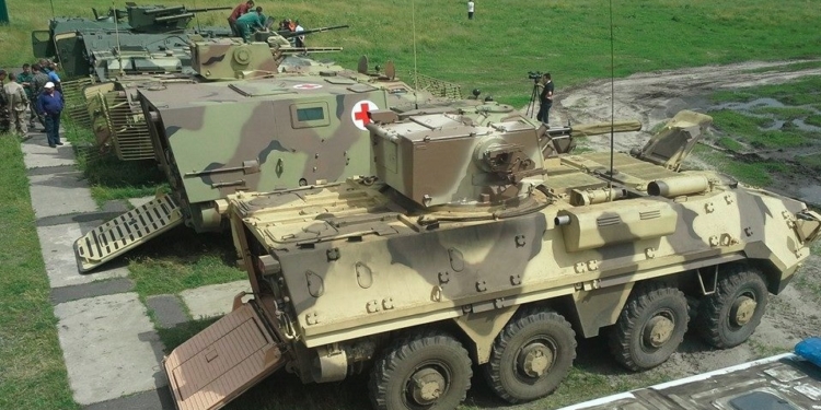 На Чугуевском полигоне погибли два бойца 54-ой бригады