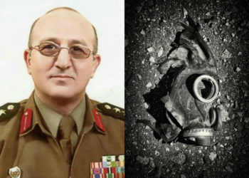 Асад врет. Беглый сирийский генерал рассказал о сотнях тонн химоружия в Сирии