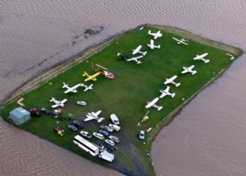 Австралия может пострадать на $1 млрд от шторма «Дебби»