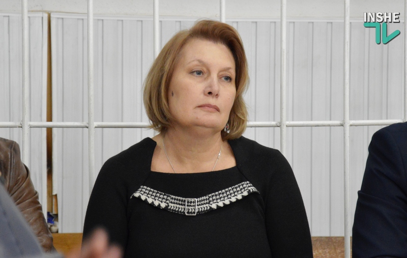 Недоразумение или заказ, - экс-вице-губернатор Янишевская об уголовном деле бывшей начальницы николаевского облздрава 1