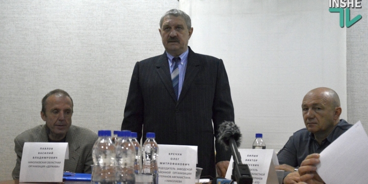 Раскол в среде Николаевских ветеранов Афганистана: кто прав, кто виноват?