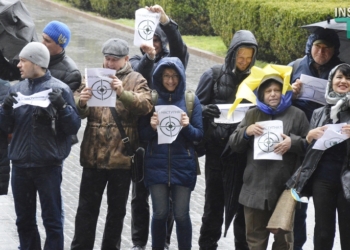 «Я – следующий»: в Николаеве активисты и общественники обвинили губернатора, прокуратуру и полицию в преступном бездействии