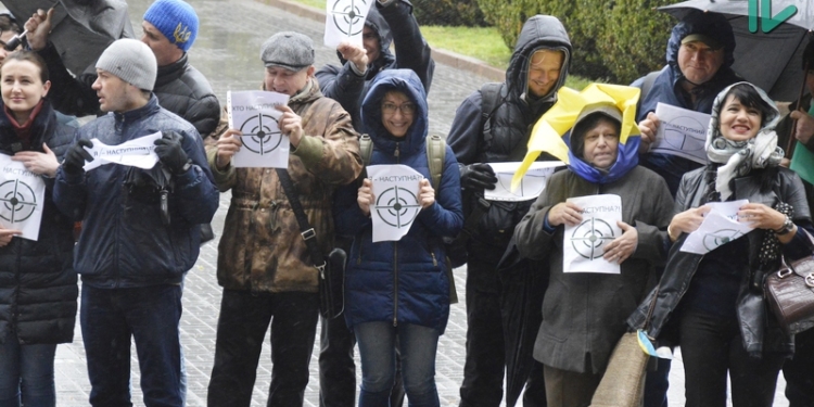«Я – следующий»: в Николаеве активисты и общественники обвинили губернатора, прокуратуру и полицию в преступном бездействии