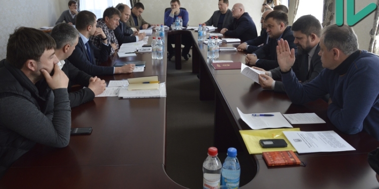 Депутаты-«экологи» согласовали вынесение на сессию вопроса отмены скандального решения Николаевского облсовета по горному отводу в Вознесенском районе