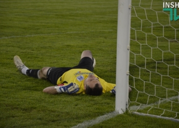 МФК «Николаев» крупно проиграл киевскому «Динамо» в полуфинале кубка, но выглядел вполне достойно