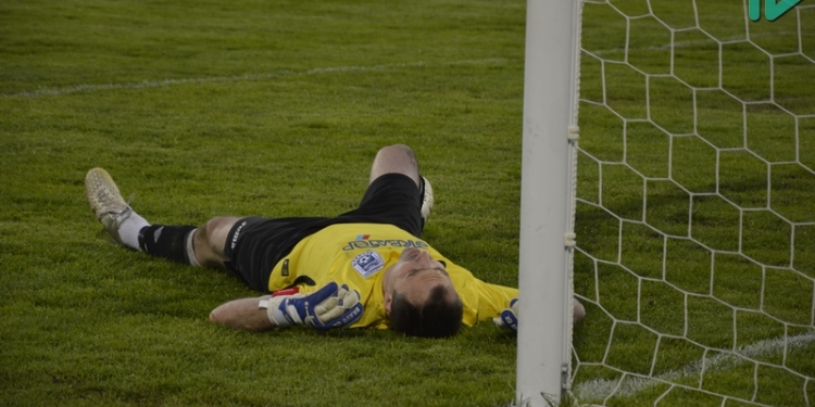 МФК «Николаев» крупно проиграл киевскому «Динамо» в полуфинале кубка, но выглядел вполне достойно