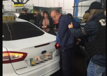 В Киеве СБУ задержала торговцев внутренними органами