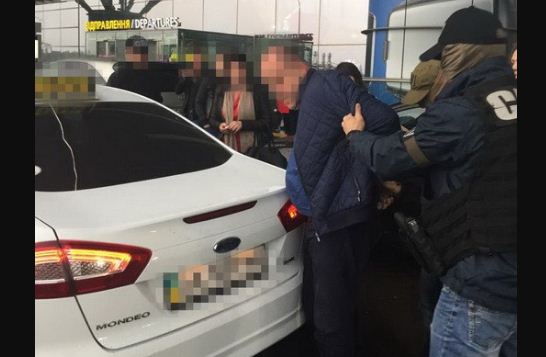 В Киеве СБУ задержала торговцев внутренними органами 1