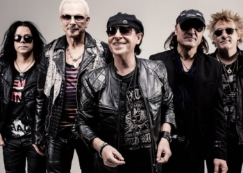 Во Львове магазин оштрафовали за песню Scorpions