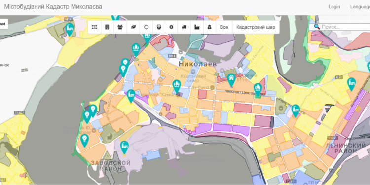 В Николаеве тестируют реестр коммунальной собственности