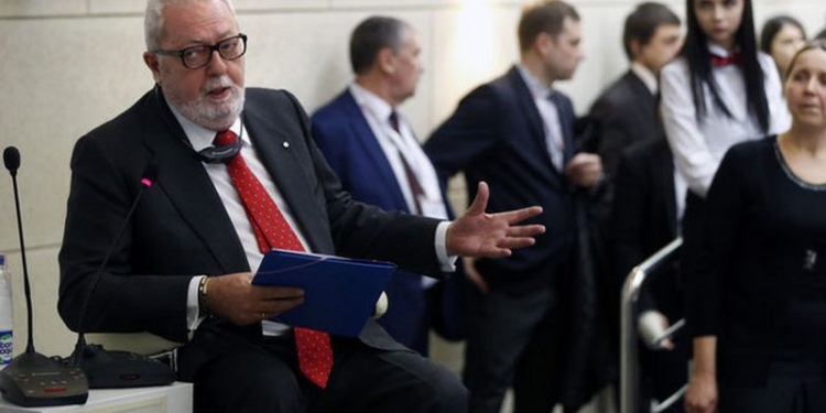 В ПАСЕ грандиозный скандал из-за поездки президента Ассамблеи в Сирию на российские деньги