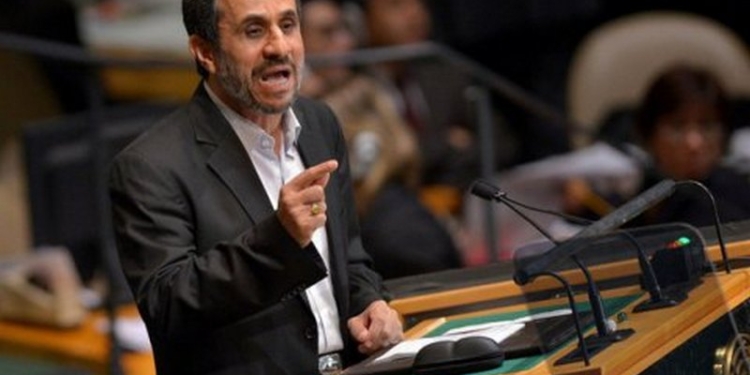 Экс-президента Ирана Ахмадинежада не допустили к нынешним выборам главы государства