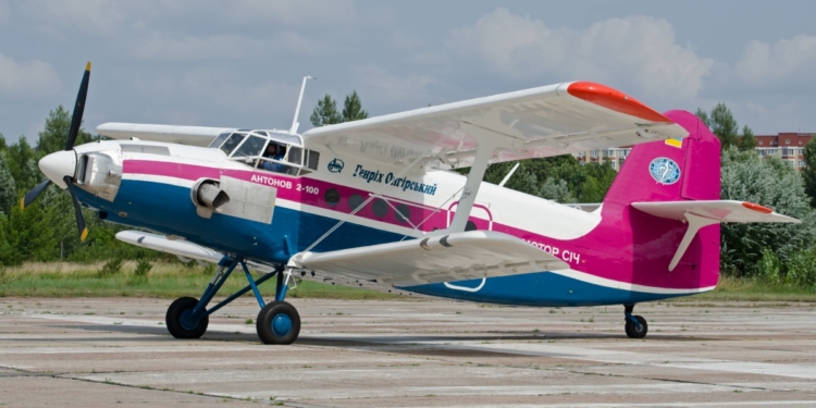 Маленький тяжеловес. “Антонов” модернизировал “кукурузник” – теперь это Ан-2-100