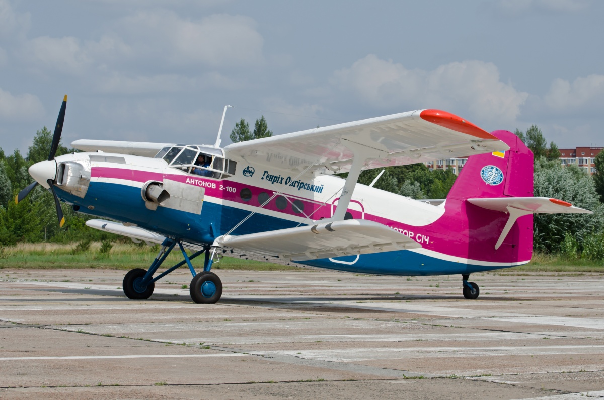 Маленький тяжеловес. “Антонов” модернизировал “кукурузник” – теперь это Ан-2-100