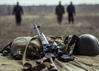 Ситуация в АТО: обстрелы не прекращаются. Погиб военнослужащий, шестеро ранены