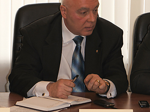 Облсовет призвал уволить начальника Госэкоинспекции в Николавеской области Бабенко