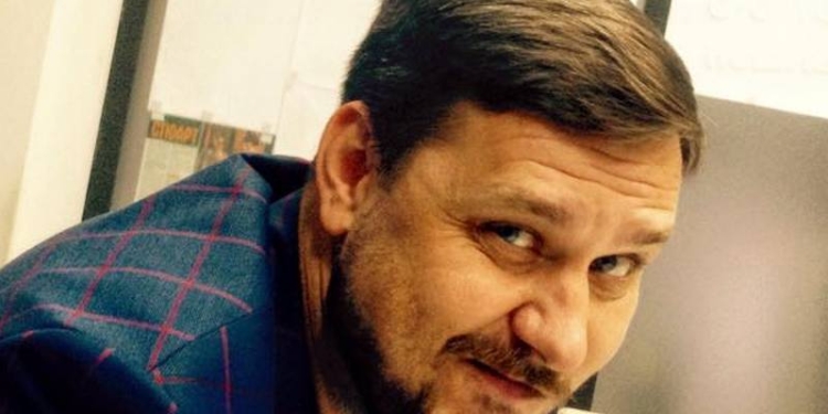 Я – тупиковая ветвь эволюции. Я – русскоязычный украинский автор