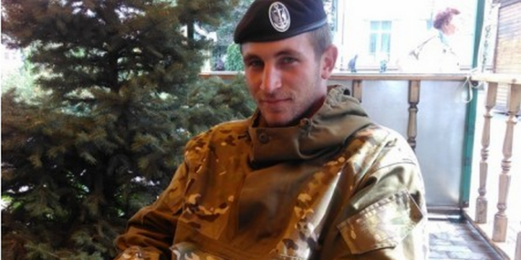 В зоне АТО погиб морпех из Одессы