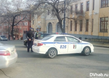 В Хабаровске напали на ФСБ. Есть убитые и раненые