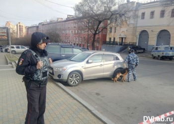 В Хабаровске напали на ФСБ. Есть убитые и раненые