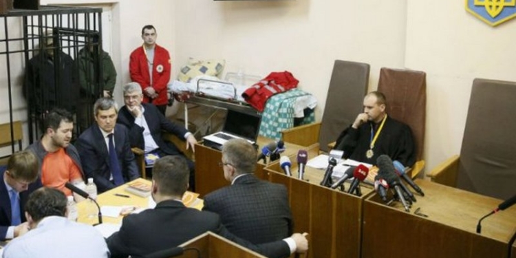 ВСП открыл дисциплинарное дело против судьи, который вел дела Мартыненко и Насирова