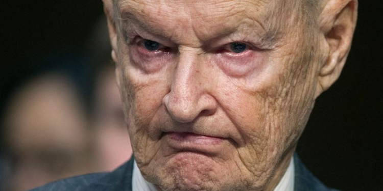 Речь не идет о передаче Крыма полностью Украине, так же, как и не может быть речи о возвращении Крыма целиком России – Бжезинский