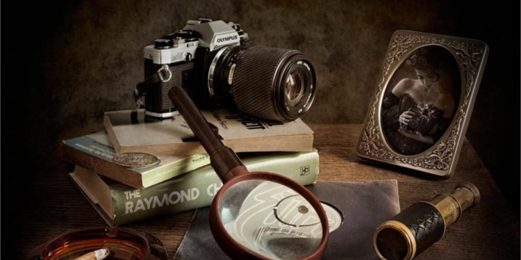 В Украине дали зеленый свет детективам. Пинкертоны, ваш выход