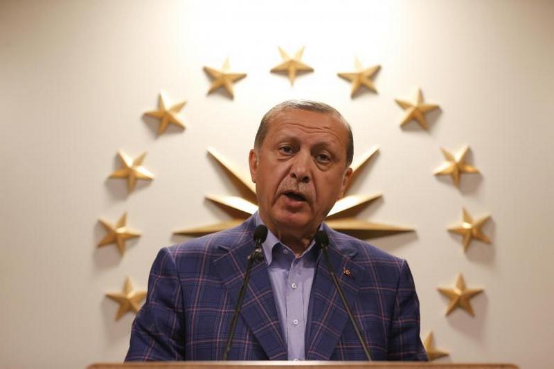 "Солнце вновь будет восходить с Востока". Эрдоган объявил об объединении тюркского мира 1