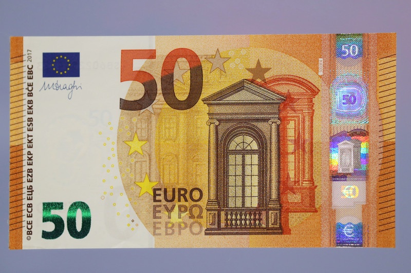 Не везите евро из Франции: там больше всего фальшивок 1