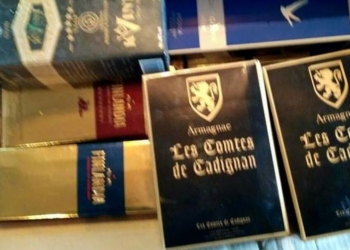 В Житомирской области тоннами изготовляли фальсификаты алкоголя известных марок