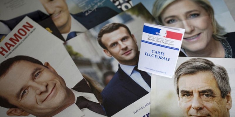 Во Франции проходит первый тур президентских выборов – кандидаты отменили публичные мероприятия из-за угрозы терактов