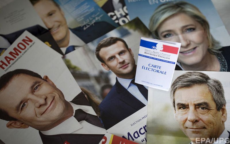 Во Франции проходит второй тур парламентских выборов, который может принести Макрону абсолютную власть 1