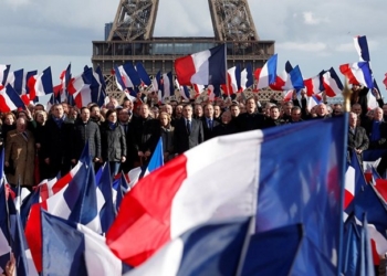 Французская полиция заявила, что главных кандидатов на пост президента хотят убить