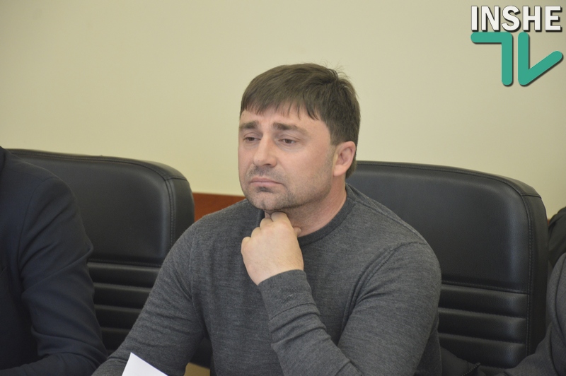 Глава Николаевской ОГА Савченко: «Оппозиционного блока» в областном совете почти не существует» 1