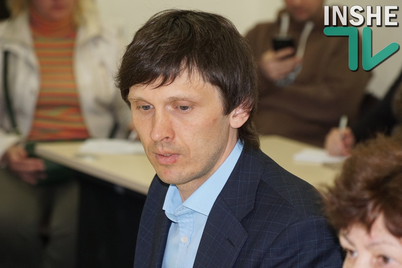 В суде Николаева начали слушать дело экс-начальника управления коммунального имущества горсовета Юрия Гавриша 1