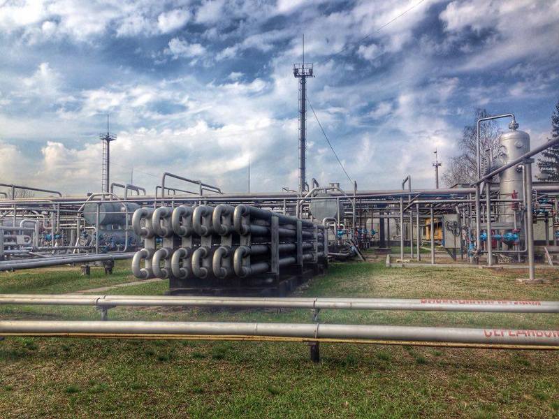 В Харьковской области нашли крупное месторождение газа 1