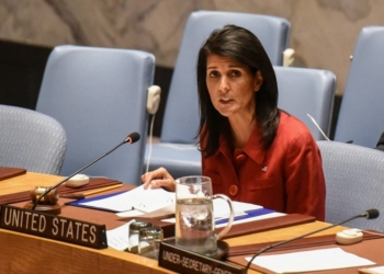 США готово к новым ударам по инфраструктуре режима Асада – Хейли