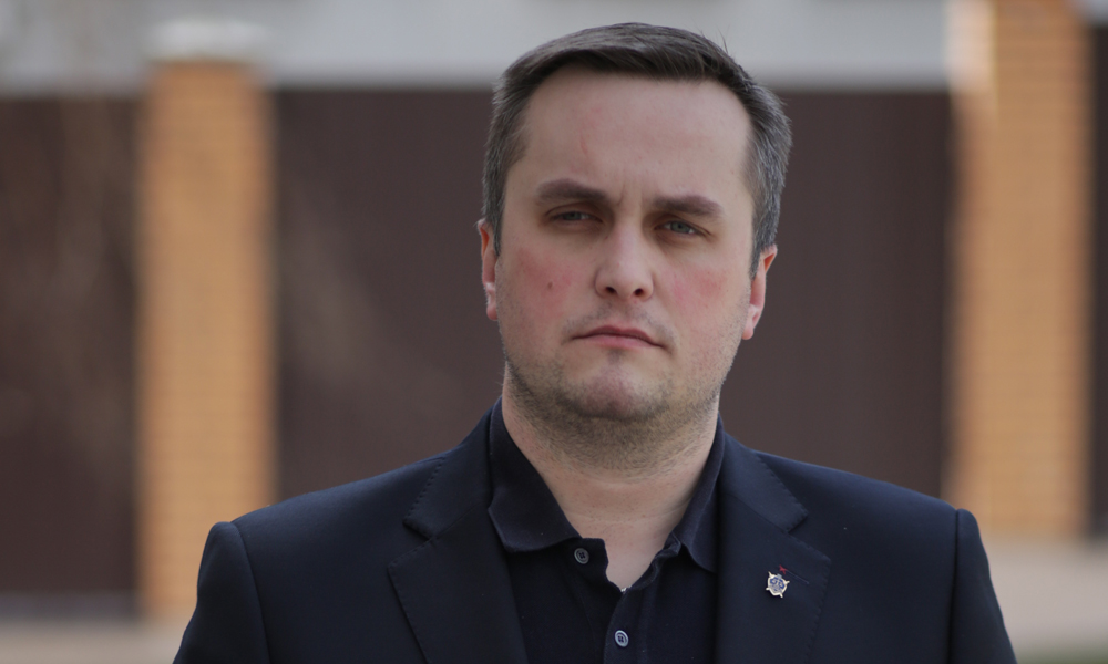 Луценко попросил КДКП снять Холодницкого с должности заместителя Генпрокурора – руководителя САП 1