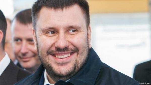 Завершено досудебное расследование против экс-министра доходов и сборов Клименко