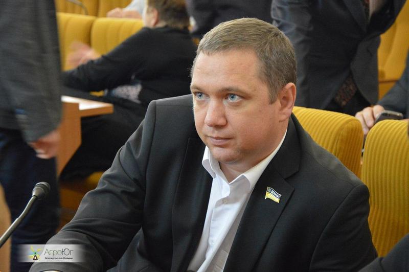 Руководитель "Нашего края" Кормышкин заявил о попытке незаконного захвата власти в Николаевском облсовете 1