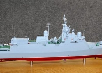 Корвет на ЧСЗ готов к сборке секций