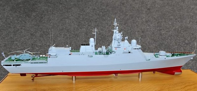 Укроборонпром подготовил план достройки корвета для ВМС. Кто будет строить - решать Кабмину 1