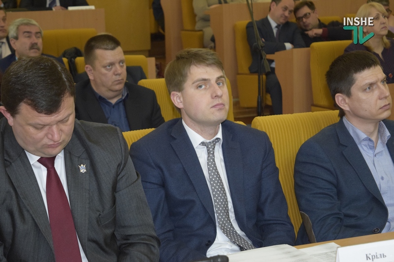 Савченко ждет от Николаевской таможни 250 миллионов "на дороги", несмотря на то, что ее честность срывает планы 1