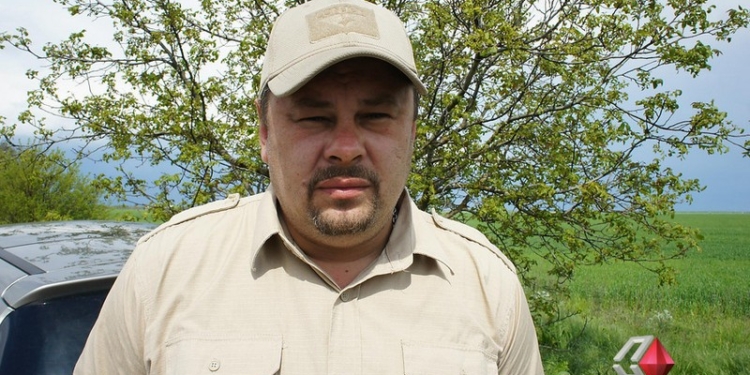 Э-декларация начальника УТБ в Николаевской области Кривошапки: бездомный, живет за счет продажи собак (ДОКУМЕНТ)