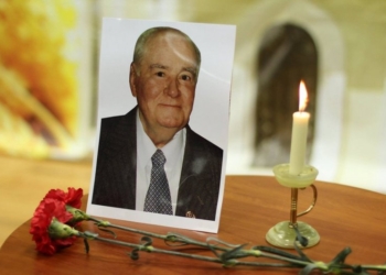 В Николаеве откроют мемориальную доску выдающемуся ученому, писателю, Почетному гражданину города Юрию Крючкову