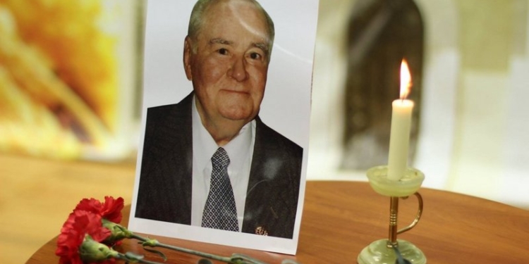 В Николаеве откроют мемориальную доску выдающемуся ученому, писателю, Почетному гражданину города Юрию Крючкову