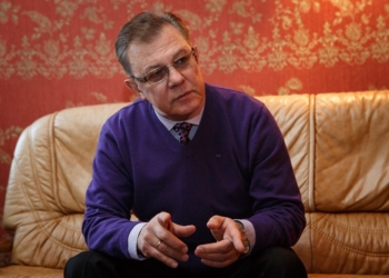 Владимир Лановой: Почему у власти в Украине поколение временщиков, и что будет с экономикой