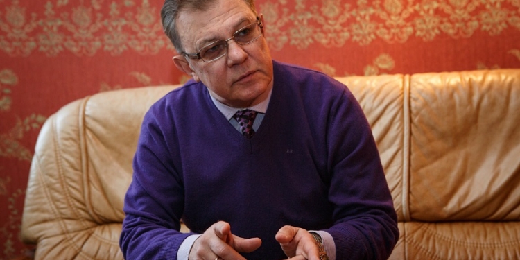 Владимир Лановой: Почему у власти в Украине поколение временщиков, и что будет с экономикой