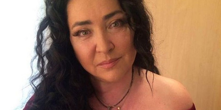 Российскую певицу Лолиту Милявскую сняли с поезда в Конотопе – из-за концерта в Крыму